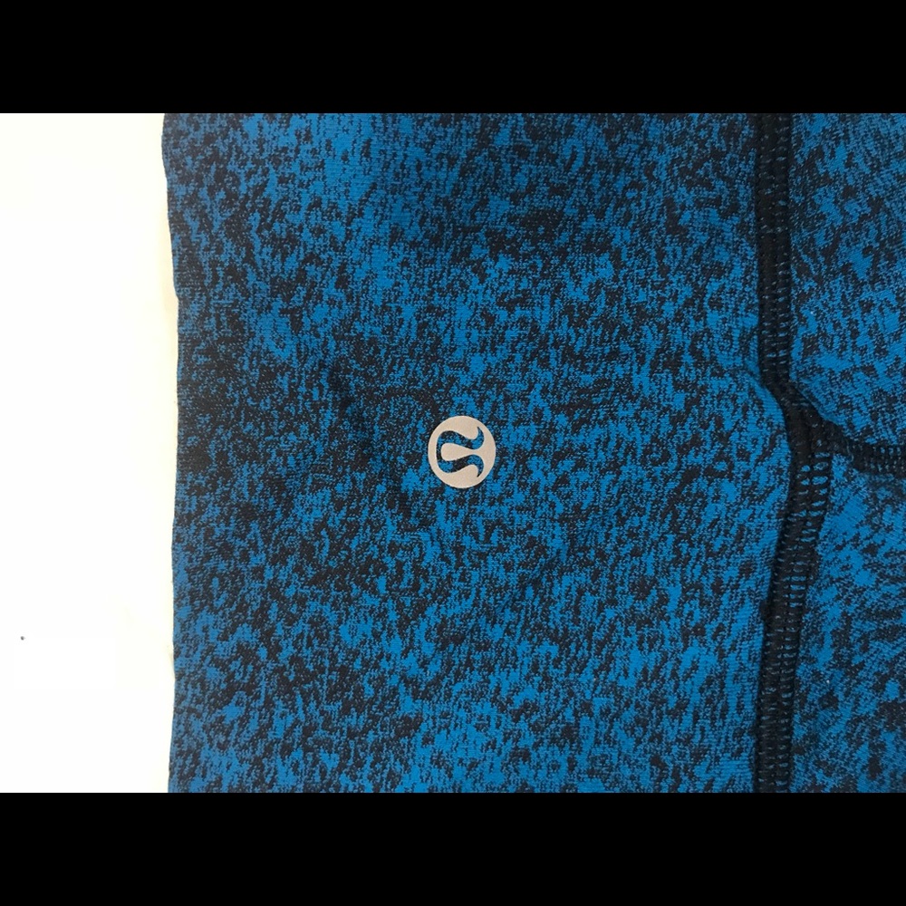 Lululemon yoga pants